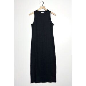 NORSE PROJECTS Freja Ribbed Midi Dress